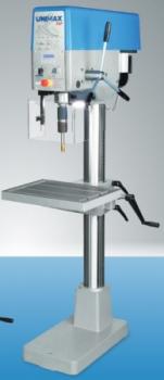 Zimmer UNIMAX 3 T TAP Bench Drilling Machine